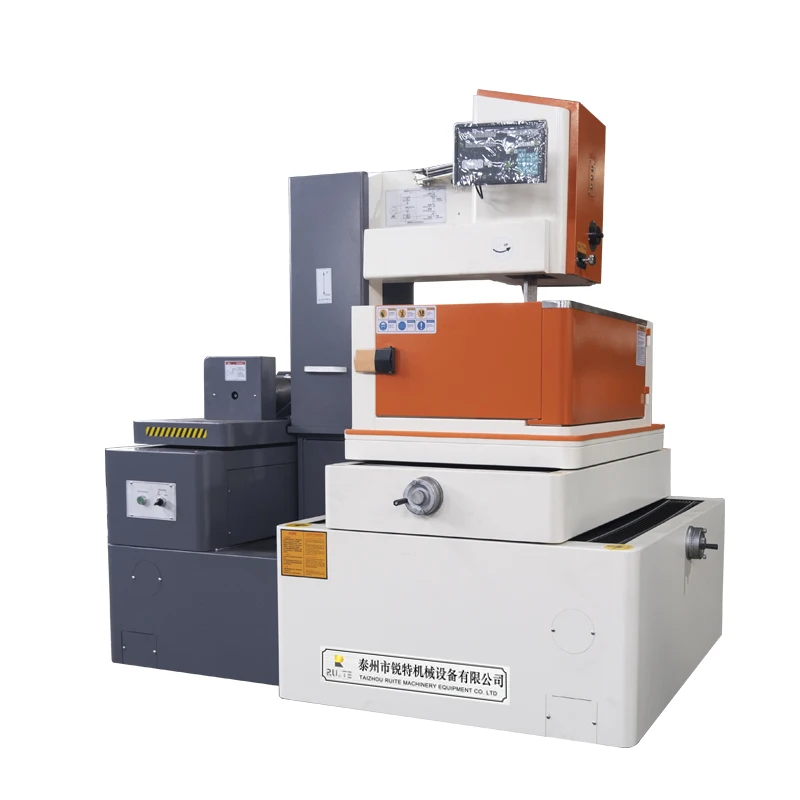 RT40 High Precision High Speed Cnc Wire Cut Edm Machine With Taiwan High Precision Linear Guide