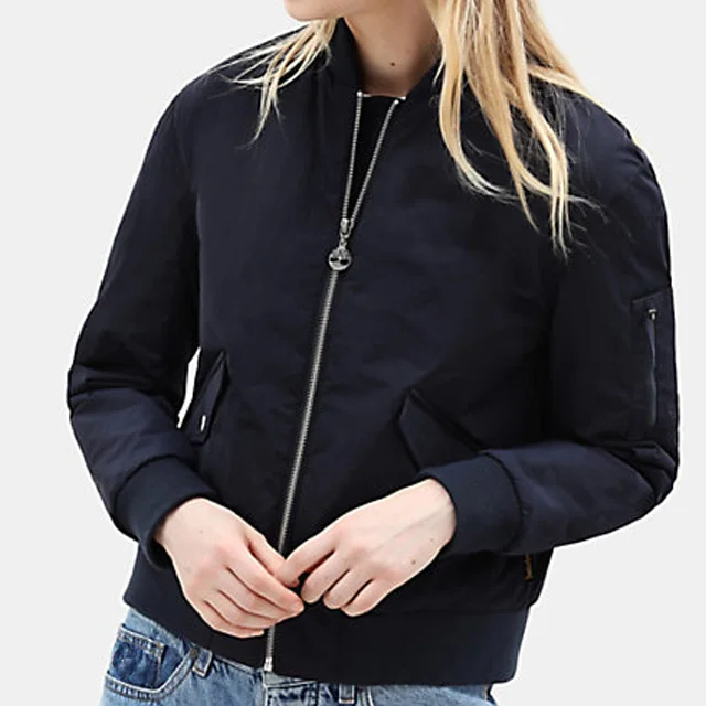 casual bomber jacket womens