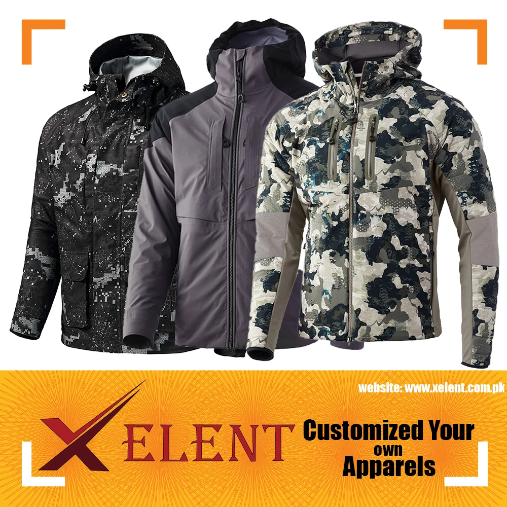 100 Men's Merino Wool Baselayer Thermal Hunting Clothing Base Layer