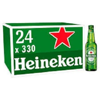 Heineken Larger Beer 330ml / Heineken beer for sale