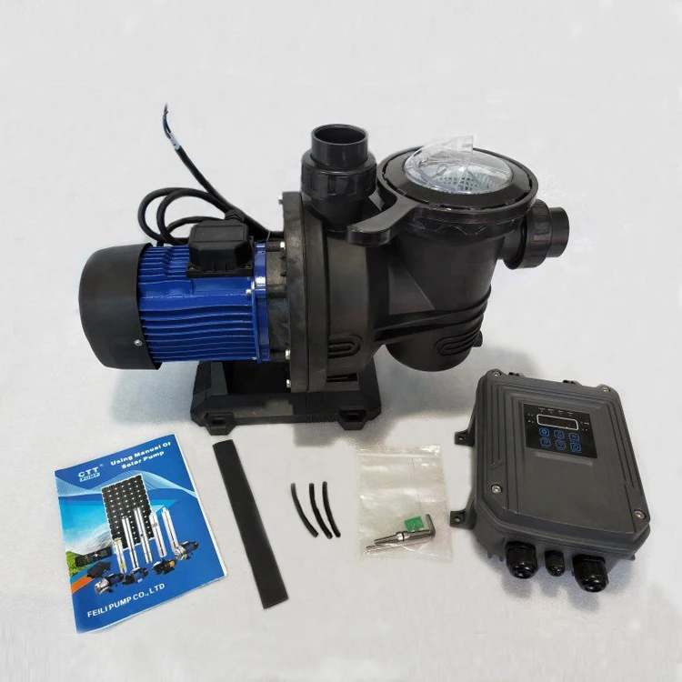 Umoderne Temerity i morgen Wholesale pool pumps swimming dc brushless pump big pool motor pump with  solar panel 1 horse power solar pool pump dc motor From m.alibaba.com