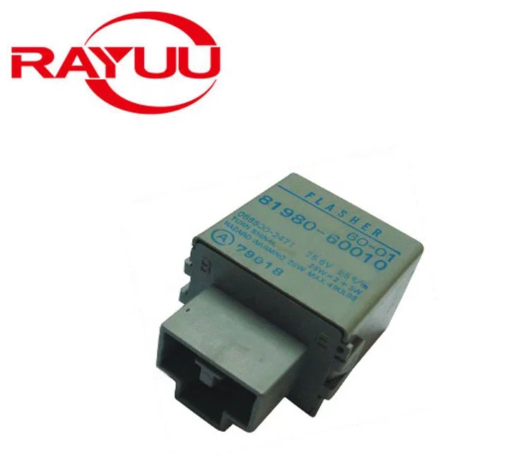 用于丰田闪光器继电器81980-60010，用于日野闪光器relay81980-37011，用于三菱闪光器继电器066500-2471 ...