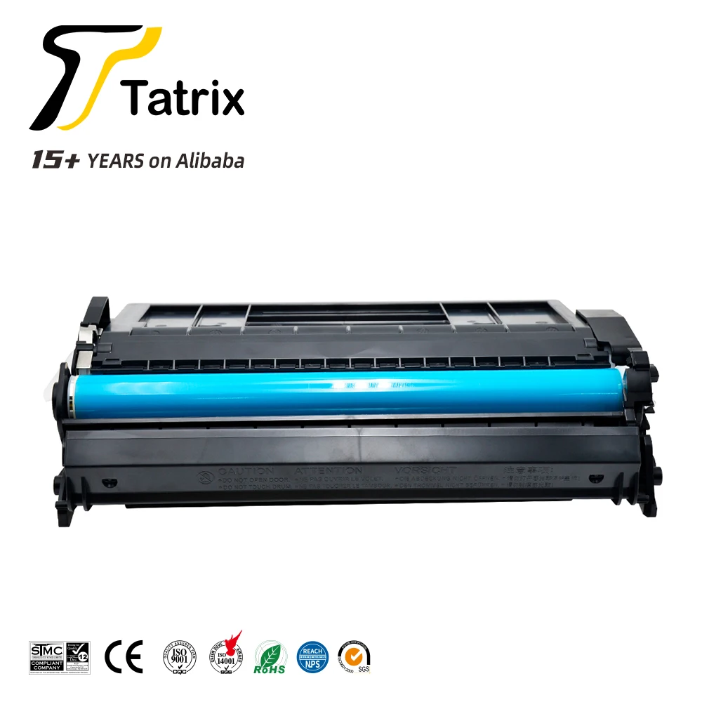 289a Ink Tatrix CF289A 89A CF 289A CF289X 289X Compatible Laser Black Toner ...