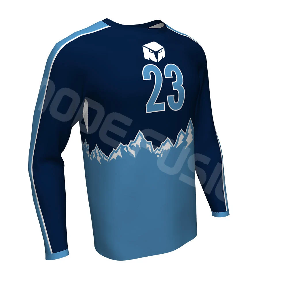 Sublimated Basketball Shooter Shirts