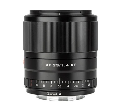VILTROX 23 мм F1.4 XF Авто широкоугольный объектив с апертурой APS-C компактный объектив для цифровой камеры Fujifilm X крепление для камеры X-T3 X20 T30 X-T20 X-T100