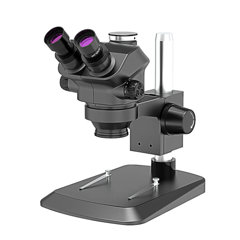 Dragon 0750 Mobile phone Repair Trinocular Stereo Microscope For Iphone Motherboard BGA