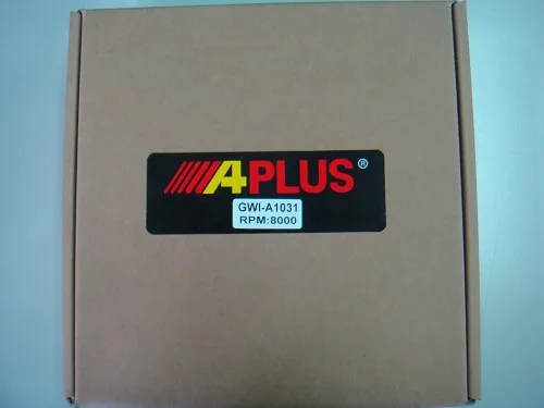 APLUS GWI-A1031 ,1/2 дюймов двух молоток пневматический ударный гайковерт, 600NM, 8000 об/мин