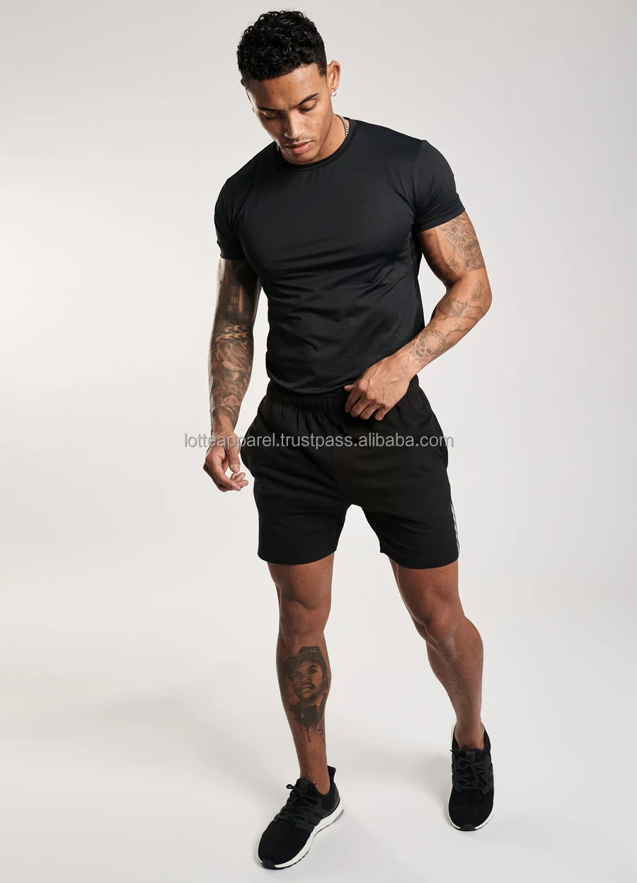 Shorts Sets Men Sublimation 