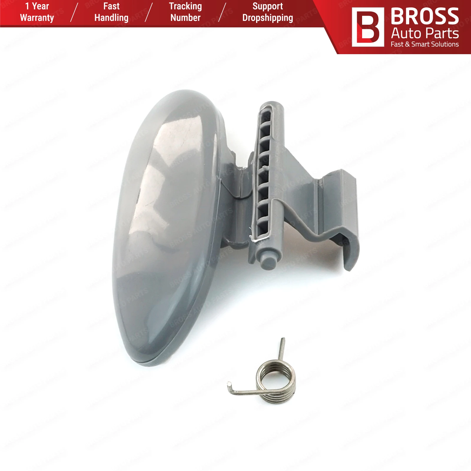 8218.A3, 8218A3 Handgreep Klep Handschoenenkastje Voor Citroen C-Elysee