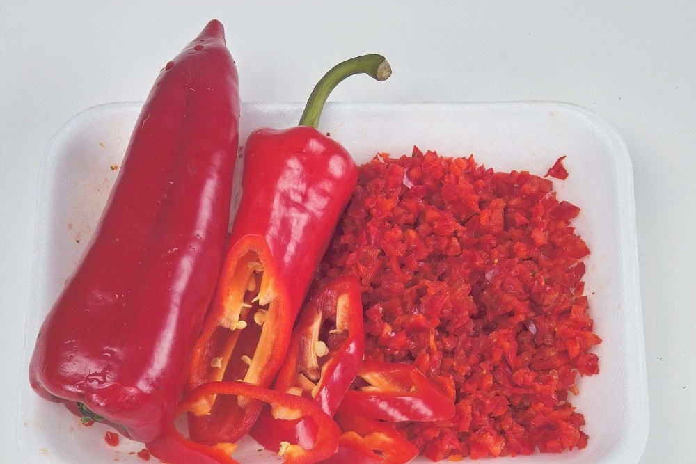 Vegetable Mix And Cutting Machine Meat Cutting Machine Hummus Machine