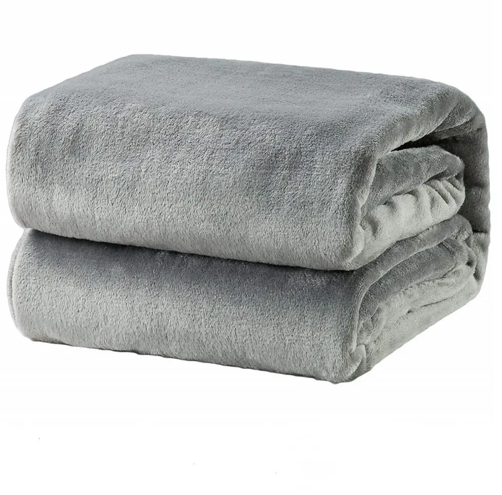 Soft Warm Classic Woven 100% Cashmere Raschel Blanket Winter Wearable Anti-Pilling Portable Customized Color & Size Bangladesh