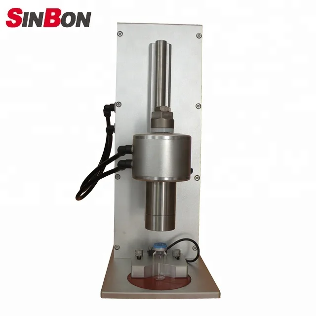 Automatic Vial Crimping Machine for Alu Caps