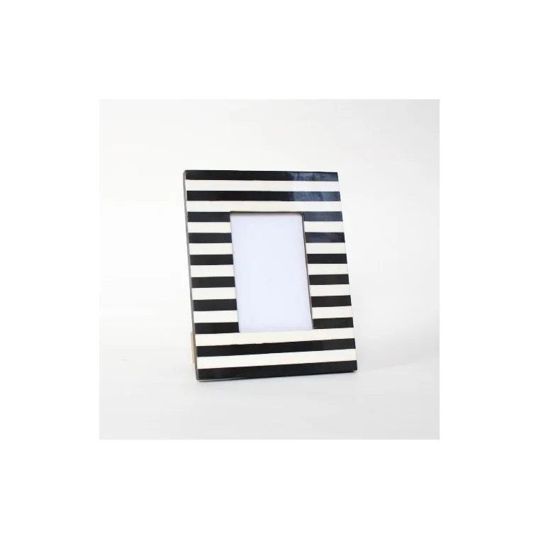 Bone Decorative 6x4 Photo Frames