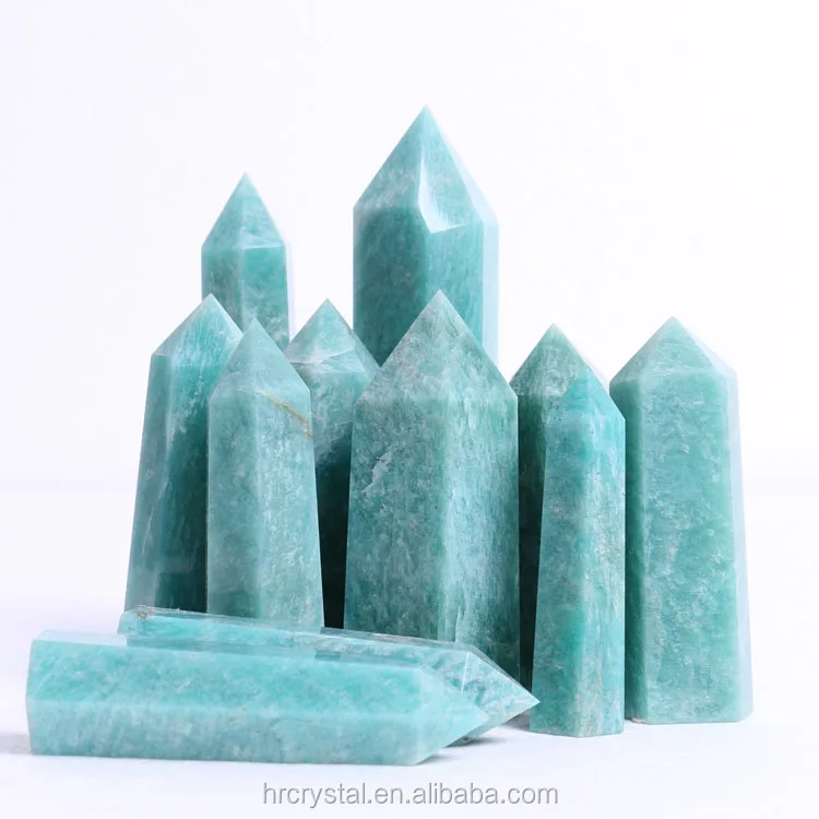 Hot Selling Cheap Price Amazonite Stone Tower Polished Amazonite Point For Sell Buy Amazonite Tower Amazonite Stone Price Amazonite Point Product On Alibaba Com