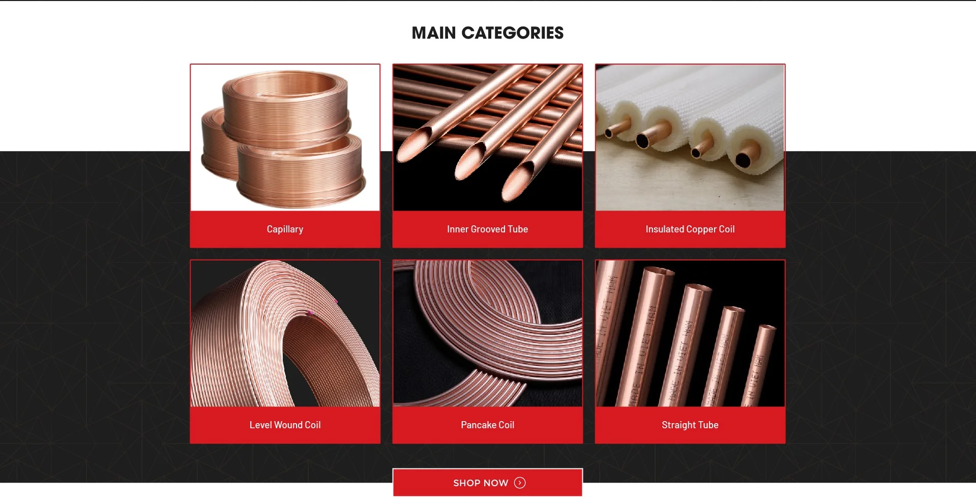 Viet Nam Capillary Tube Type Air Condition Or Refrigerator Application