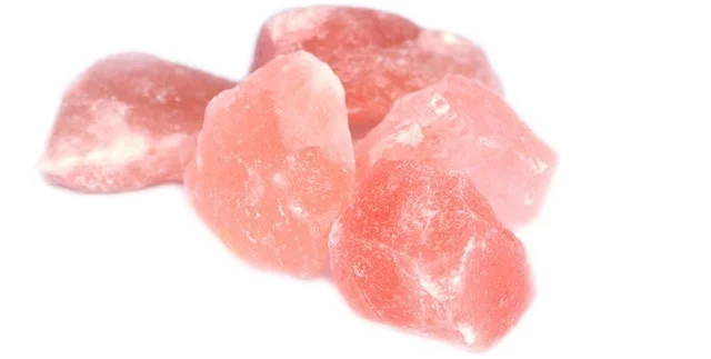 Гималайская Розовая съедобная светло-Розовая Соль, размер 5-20 кг, куски