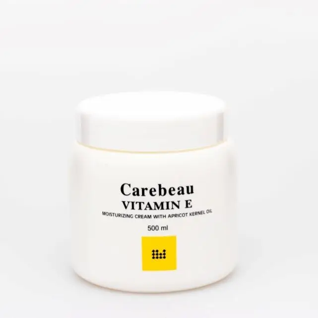 vitamin e moisturizing cream