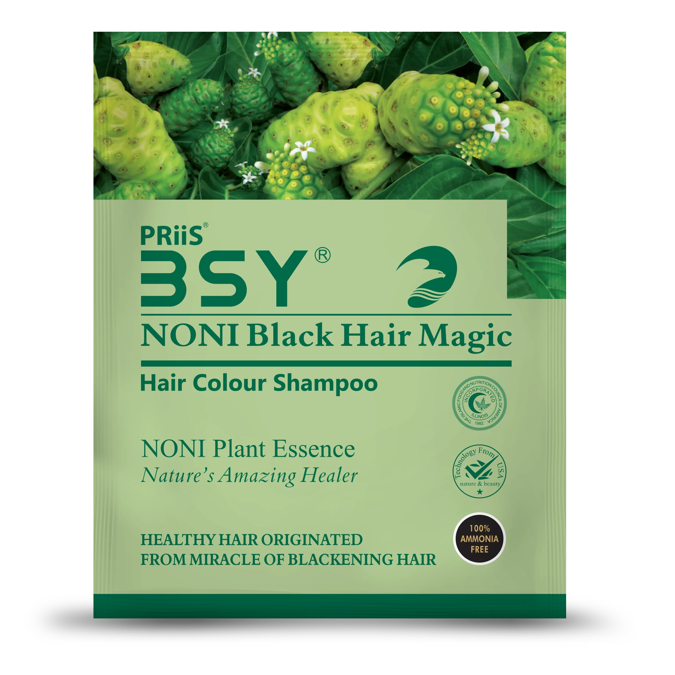 Bsy Noni Black Hair Magic - Buy Noni 