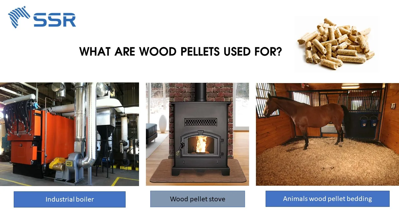 Wooden Pellets Manufacture From Vietnam / Best Price Wood Pellets En ...