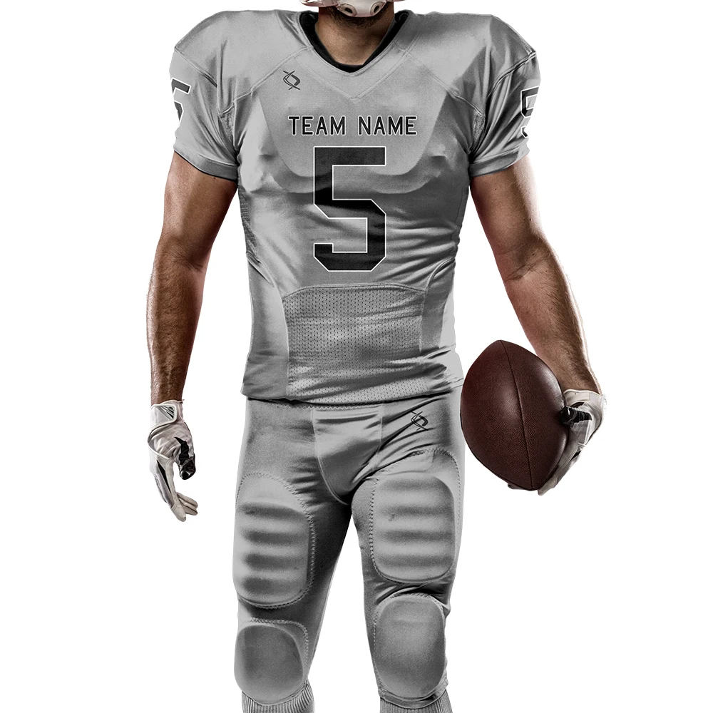 Sublimation Design American Football Uniforms