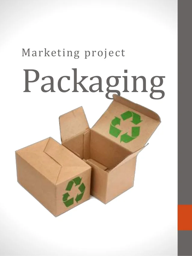 Packaging cost