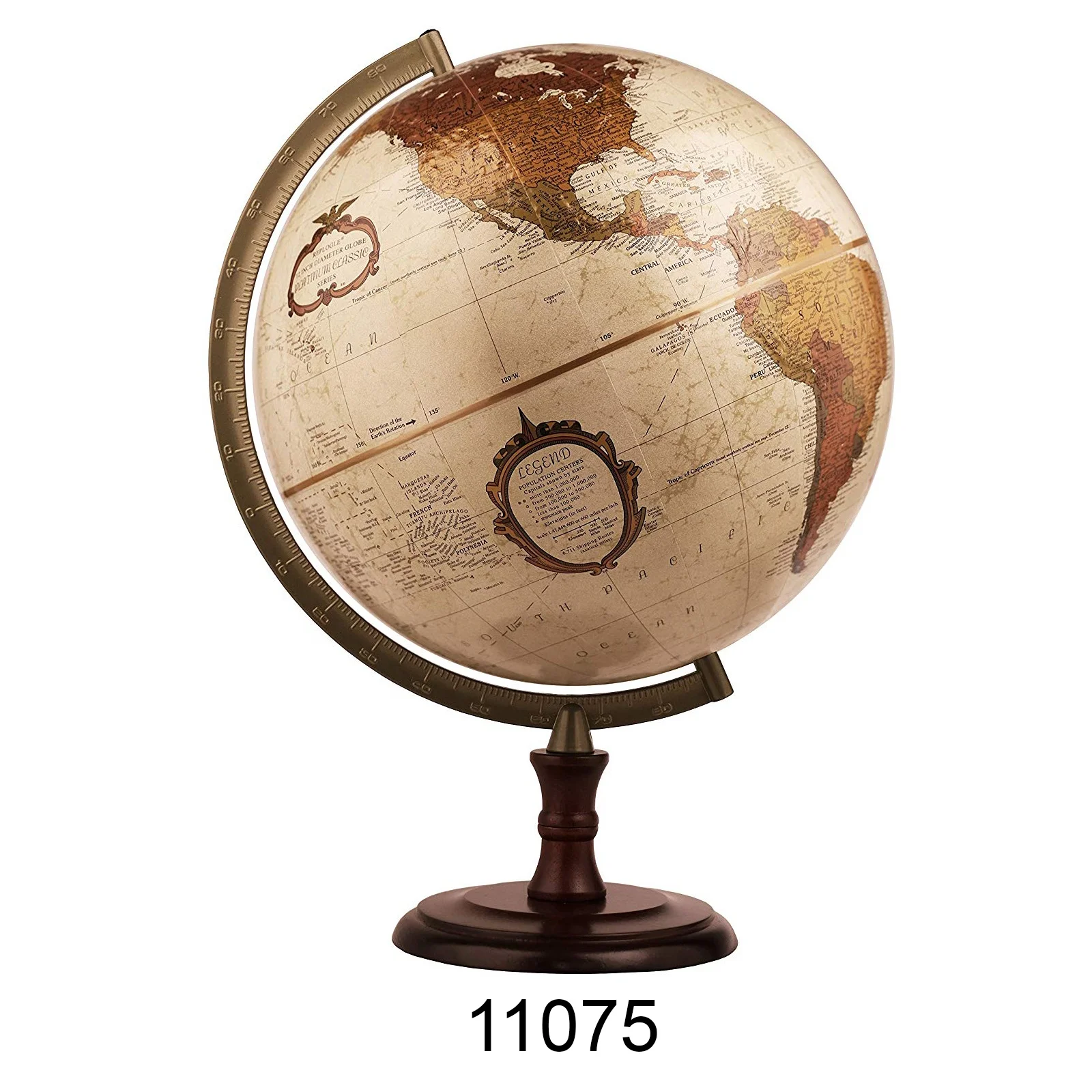 Мир земной шар