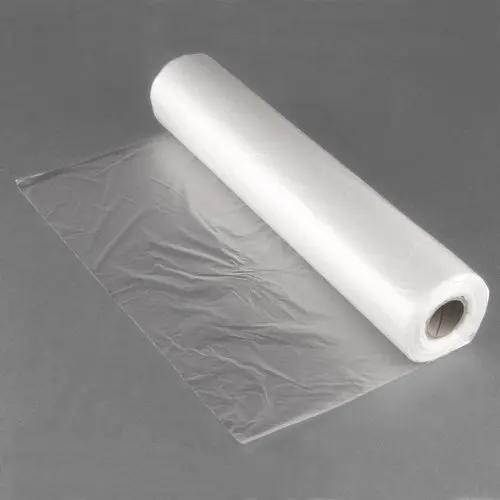 plastic film rolls white hdpe-ldpe