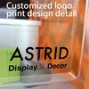 logo print