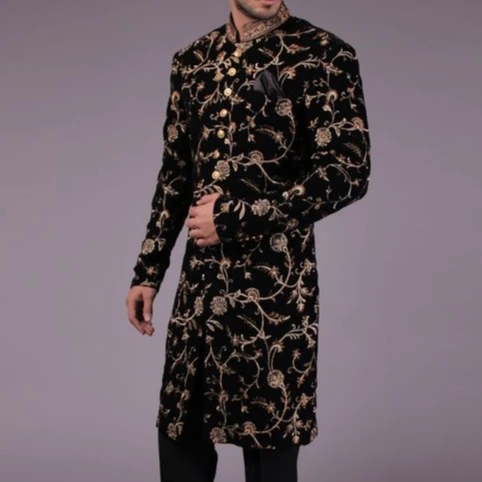 new sherwani