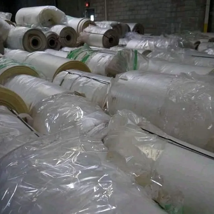 Best Price Clear Plastic Roll Bales Ldpe Agriculture Film Scrap Ldpe Waste Plastic Scraps For