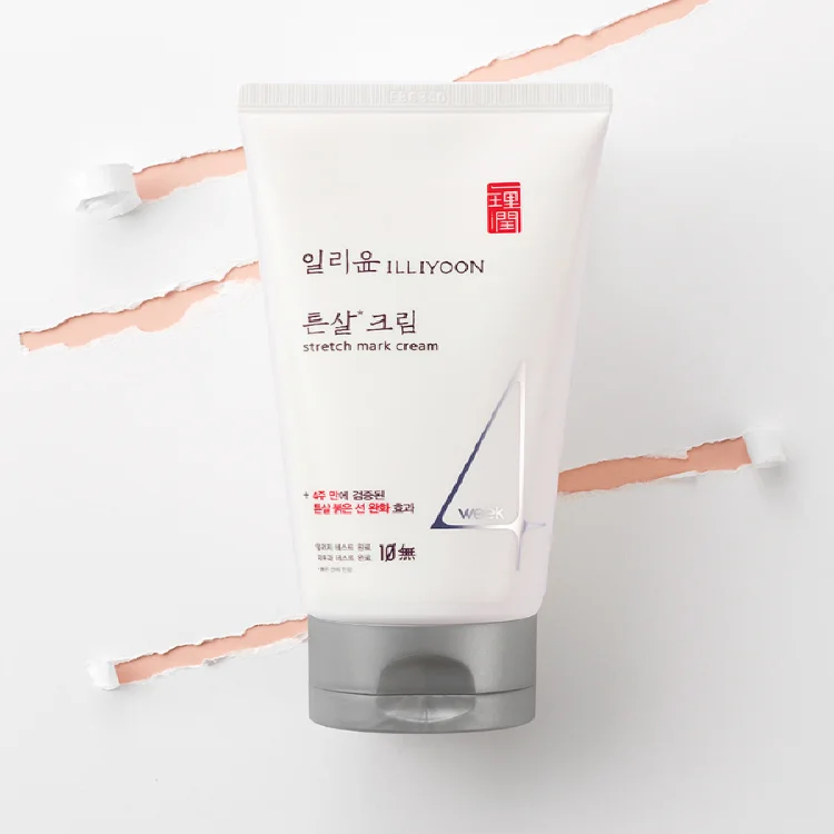 korean stretch mark cream