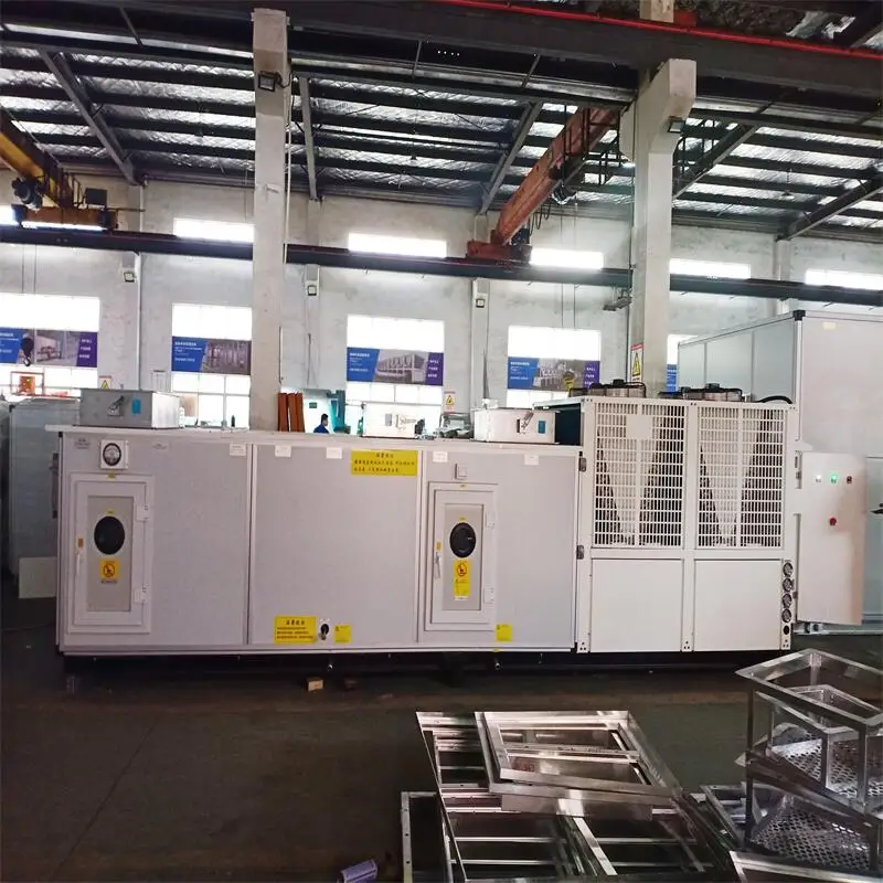 product-Air Conditioner For Sandwich Panel Clean Room In Production Workshop-PHARMA-img-1