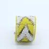 Yellow/white