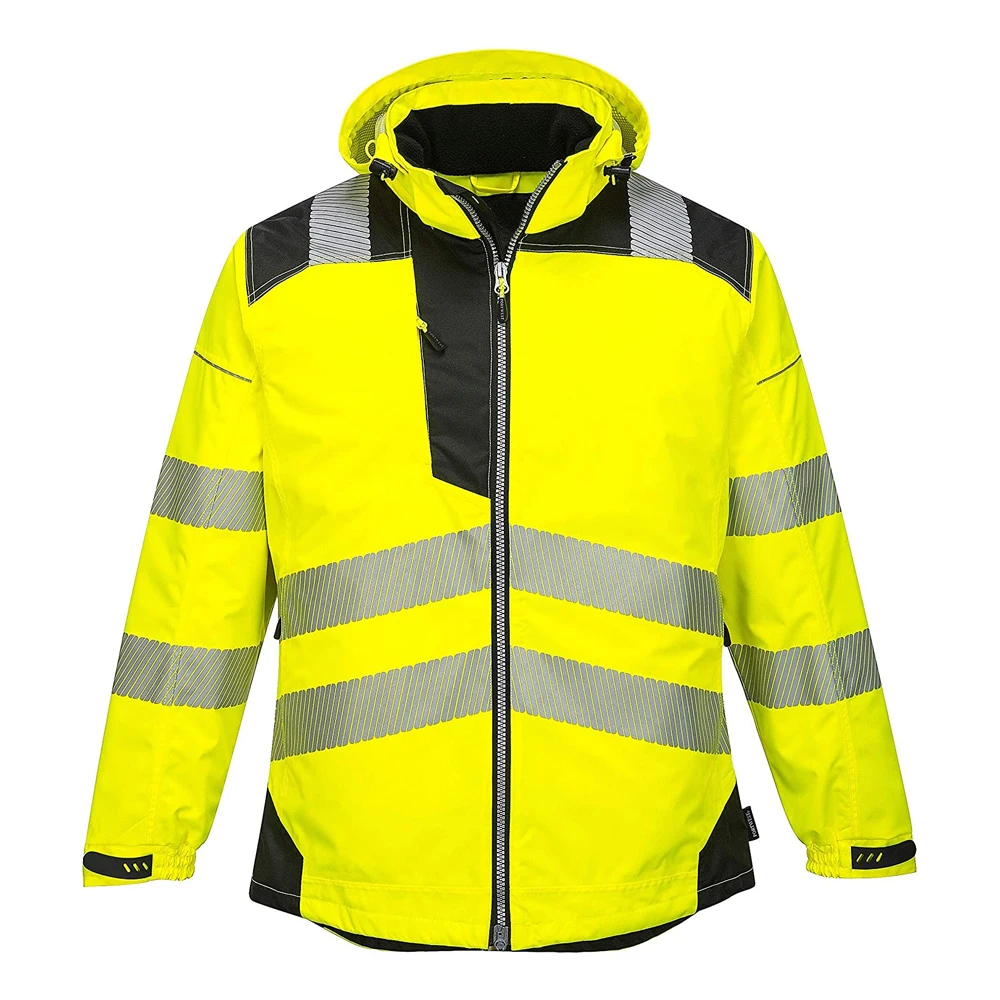 safety jacket design