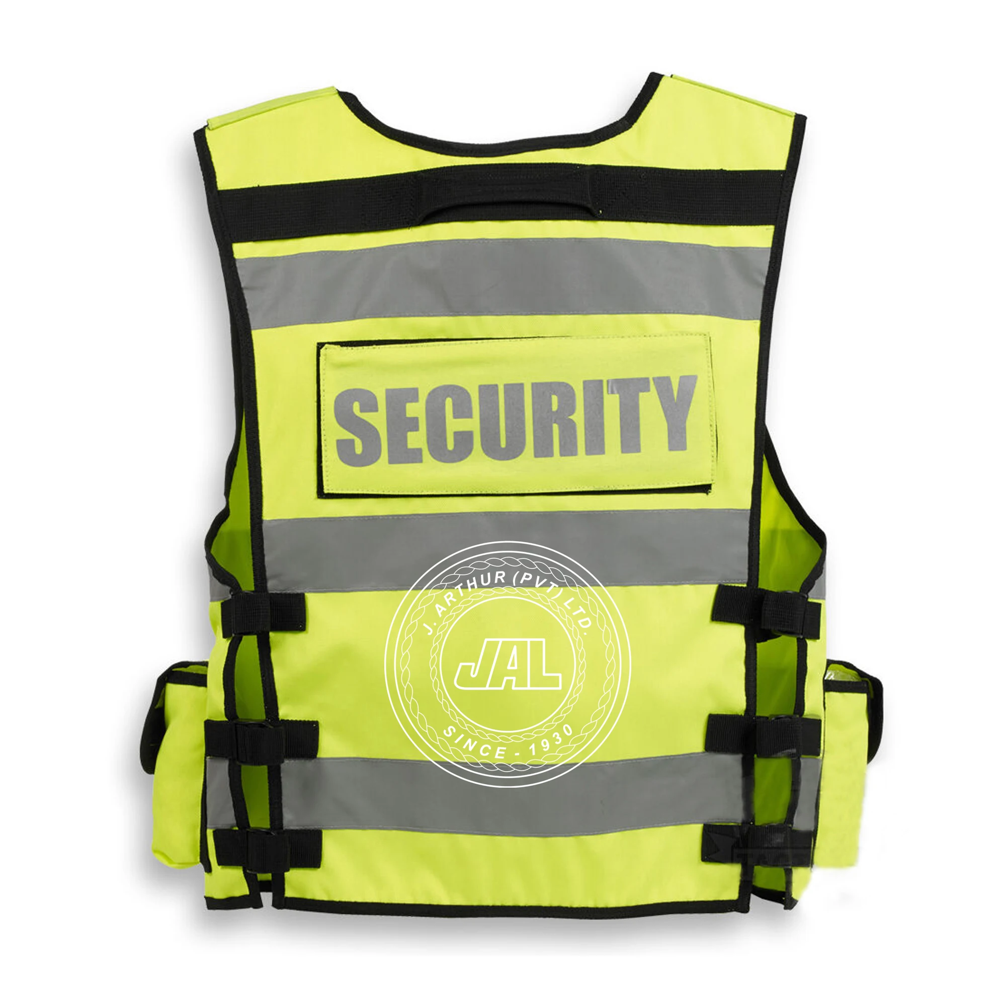tactical security jacket