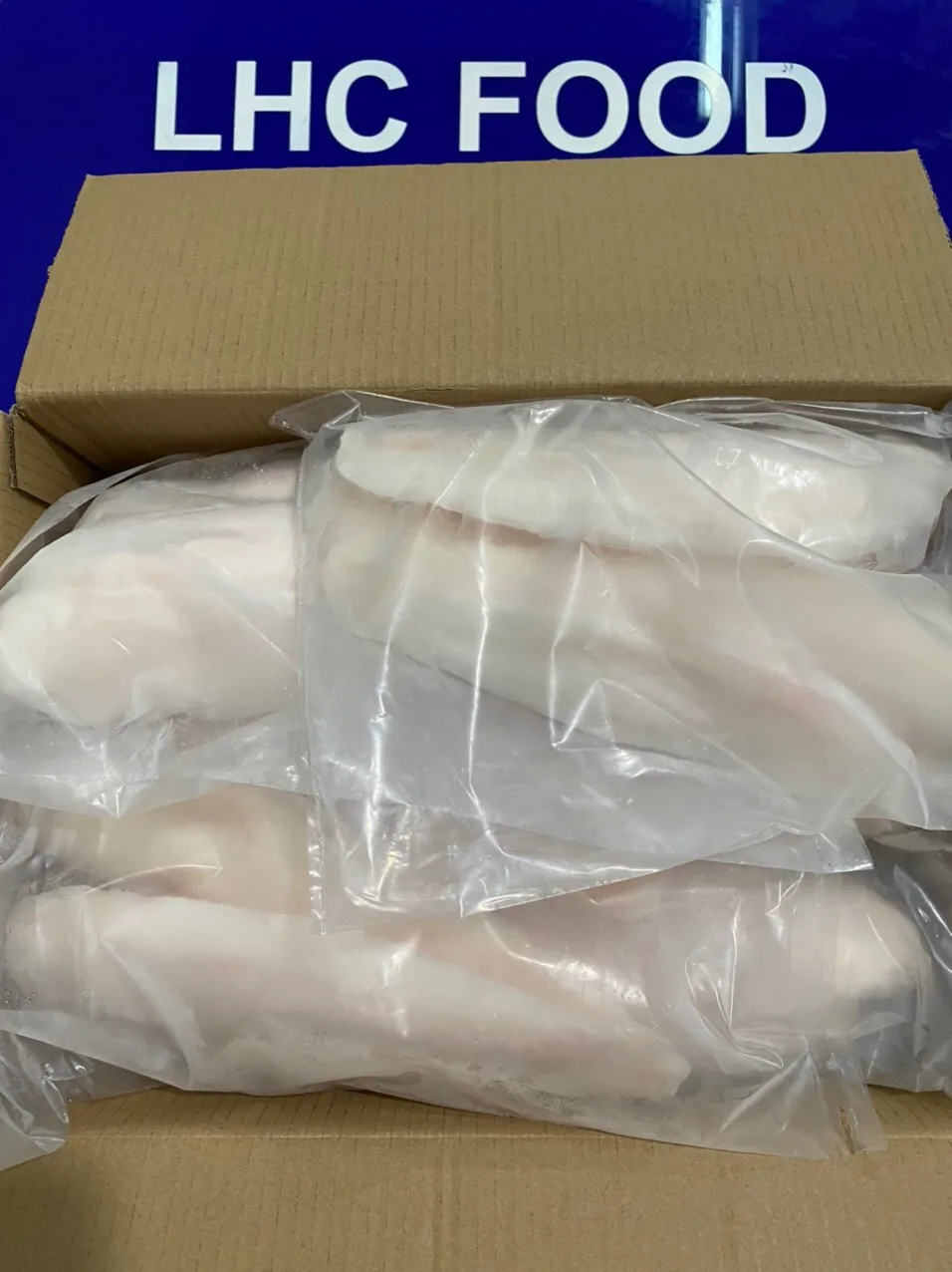 WE SELL PANGASIUS WELLTRIMMED GRADE a HIGH QUALITY FROM LHCFOOD CO.,LTD