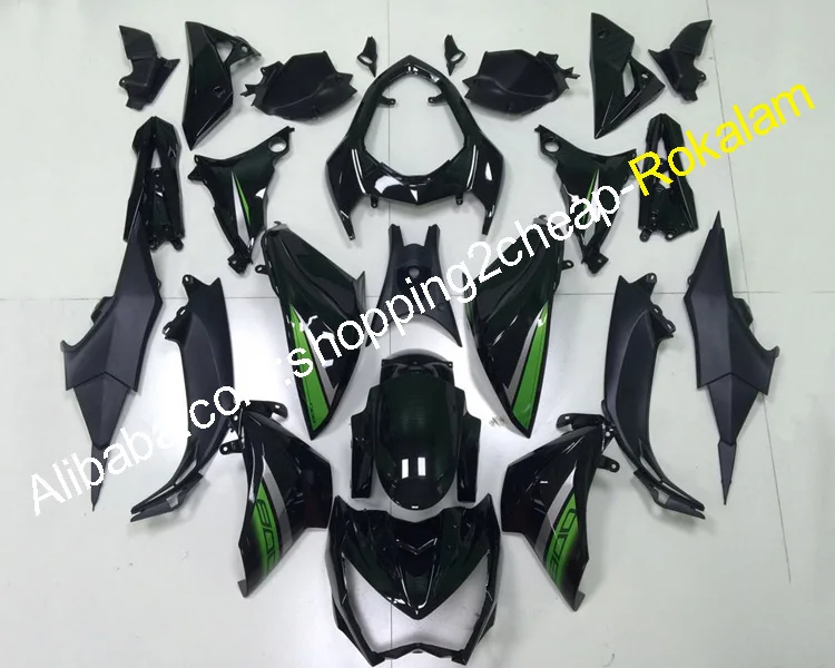 kawasaki z800 fairing kit