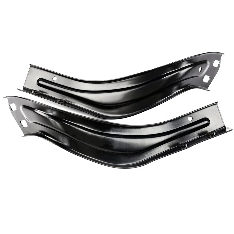 OEM 95B810971E 95B810972E Rear Inner Fender Splash Guard For  