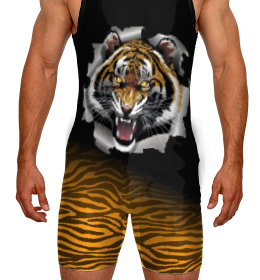 Lion Wrestling Singlet Buy Wwe Wrestling Singlets Wrestling Pin Sublimated Wrestling Singlets Product On Alibaba Com