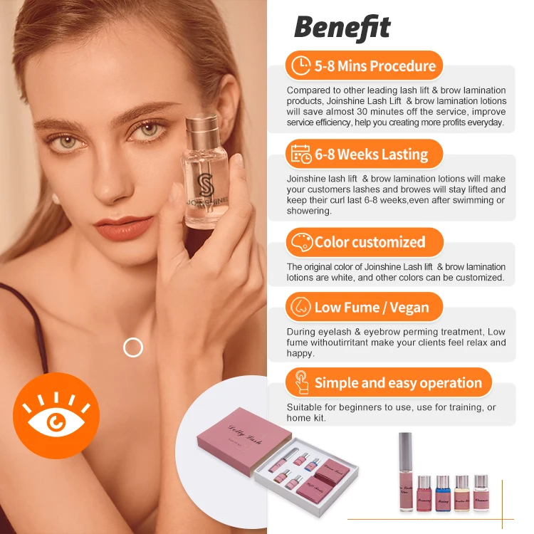 Набор для подтяжки ресниц, Перманентный кератин, набор для подтяжки ресниц для веганов, частная маркировка, набор для подтяжки ресниц