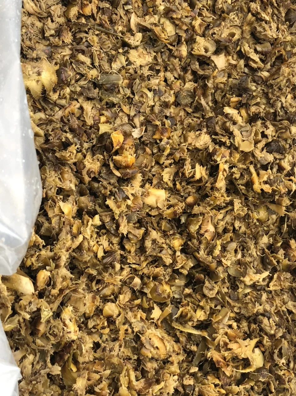 Pineapple Silage For Animal Feed Dried Peel Pineapple Meals Dried