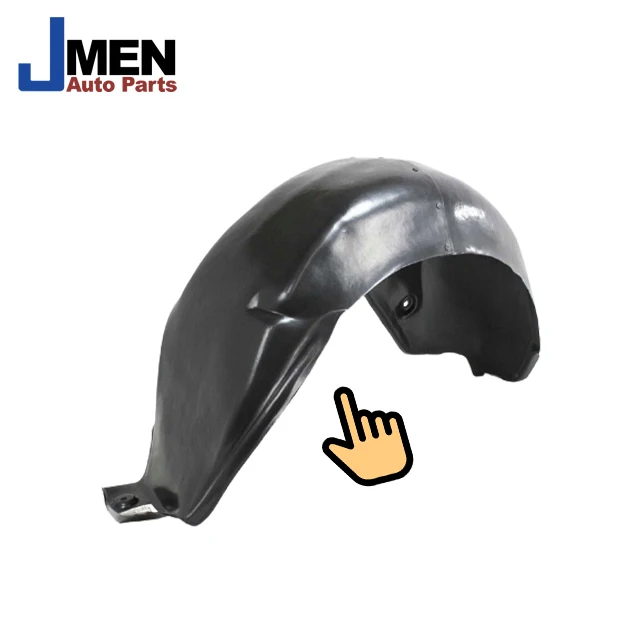 Front Right Fender Liner Splash Guard – For Mercedes S-Class W140 1993-1998, Aftermarket