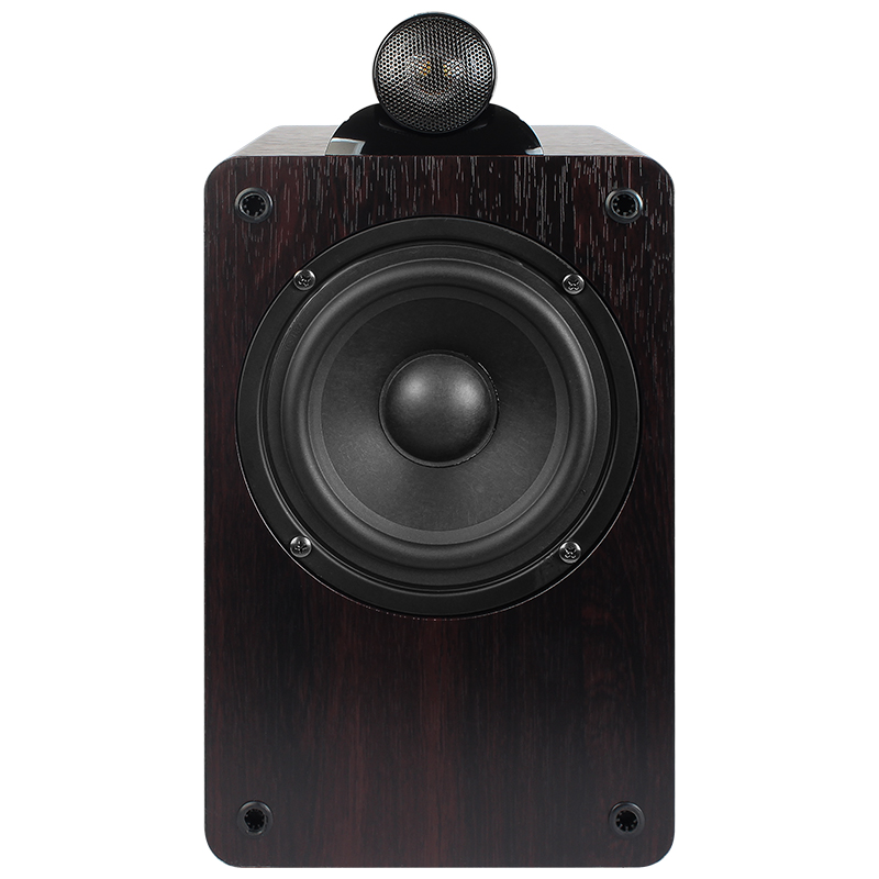 スピーカー・ウーファー Classic Hi-Fi Bookshelf Speaker SP-2080 SP-2080 5.25 Inch 2-Way Crossover HIFI Professional Speaker