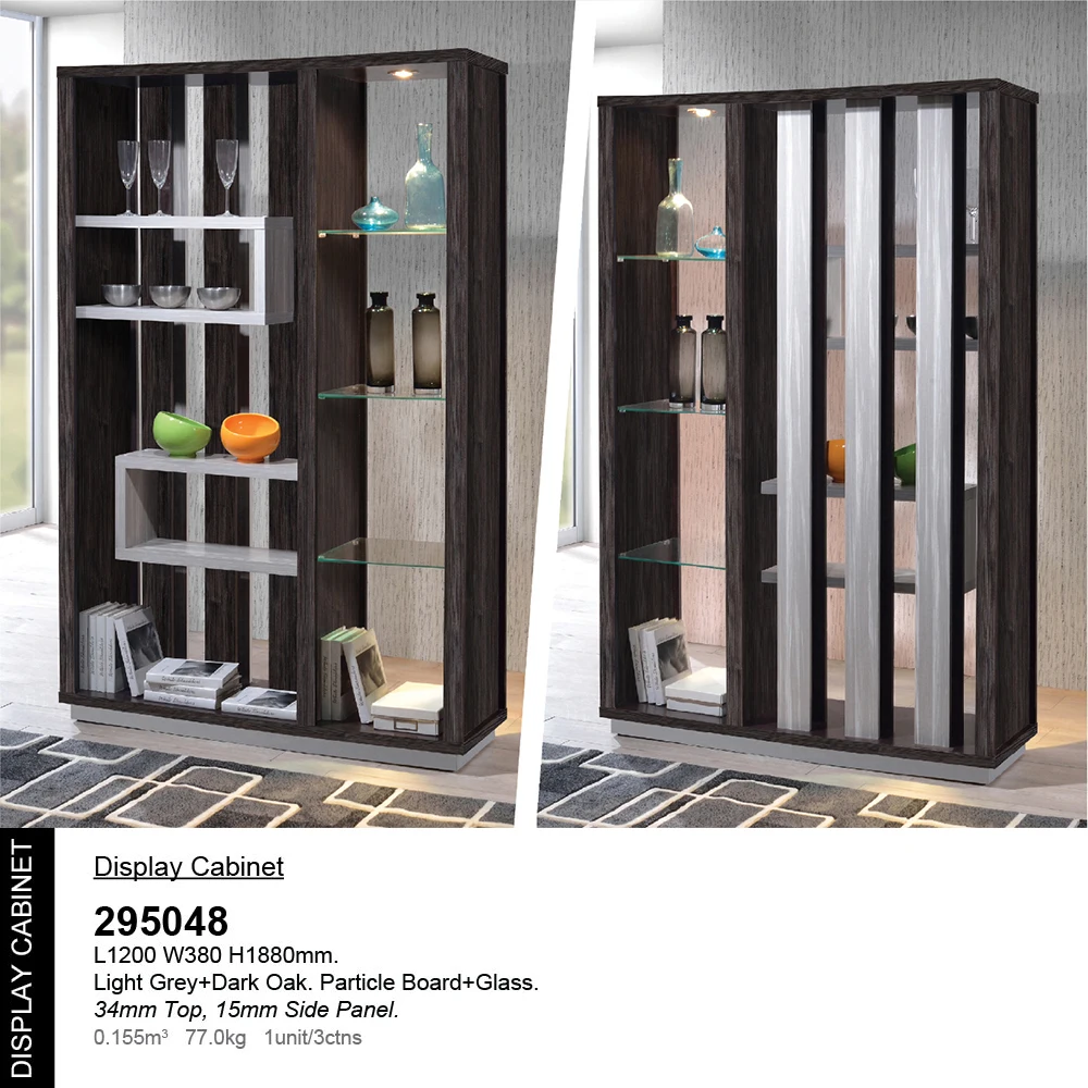 digital Taktil sans feudale Source Solid Display Cabinet Showcase Rack Shelves Glass Particle Board  Storage Living High Durability Design For Home Office Malaysia on  m.alibaba.com