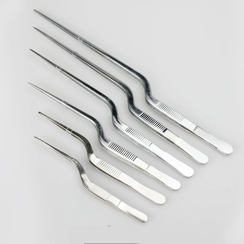 chef tweezers set