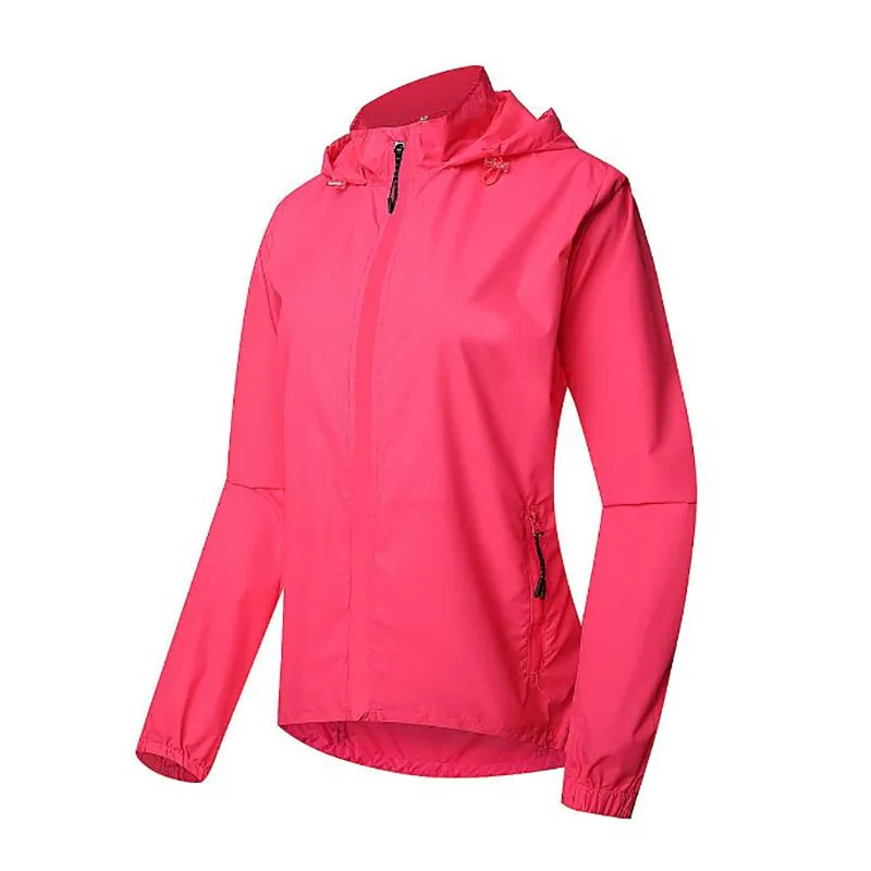 breathable rain jacket cycling