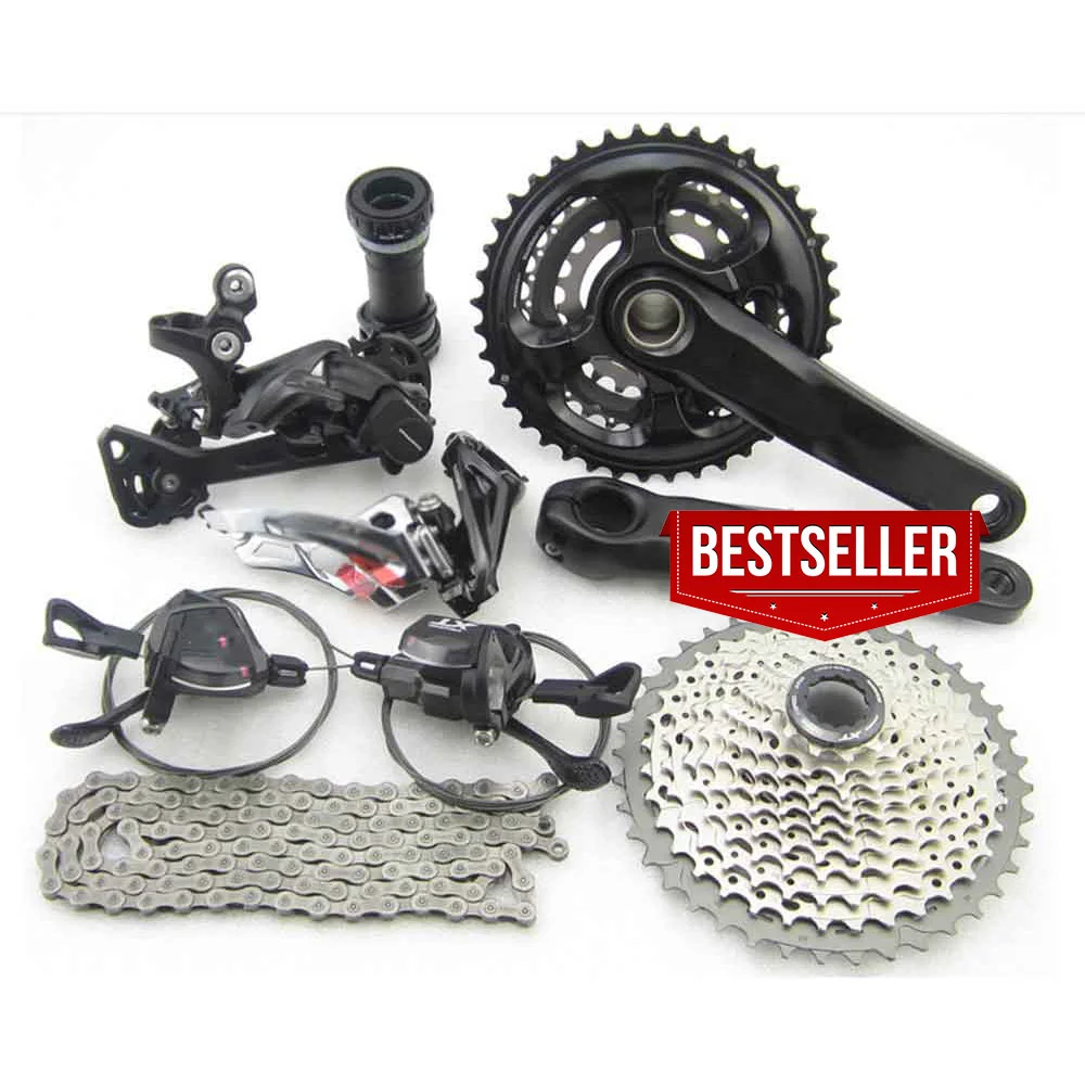 xt bike parts