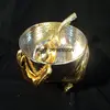 nickel & gold