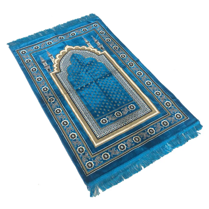 Customized Design Muslim Prayer Mats Custom Design Wholesale Prayer