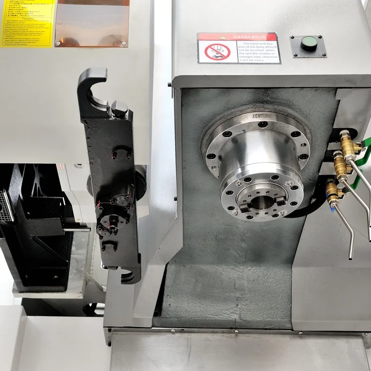 KDII-KDVM800L 3-х осный фрезерный станок с ЧПУ (числовым программным управлением) для продажи 3axislargeformatcncmillingmachine